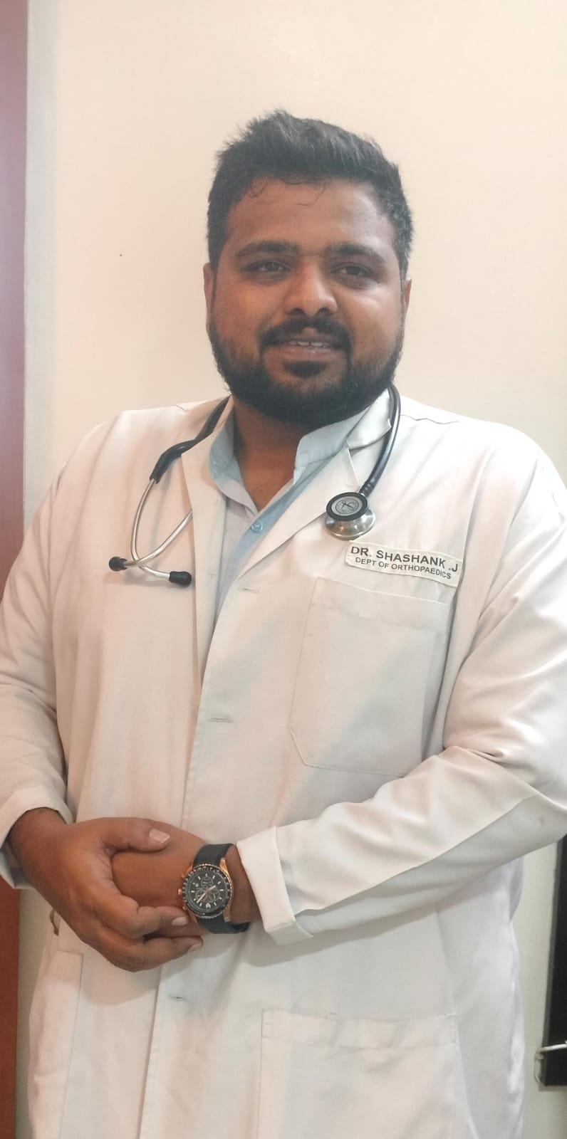 Dr. Dr.SHASHANK J